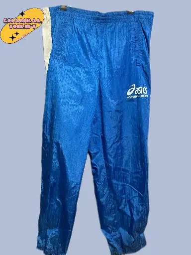 BAGGY OVERSIZE LOWER ASICS BASKETBALL EDISION
