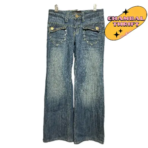 BAGGY LOOSE FIT JEANS