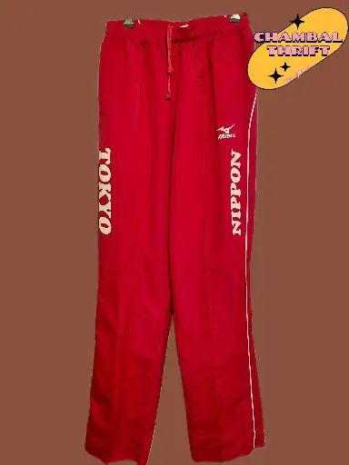 VINTAGE MIZUNO TRACK PANTS